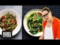 How To Cook Classic Asian Greens Thai Vs Chinese Marion S Kitchen