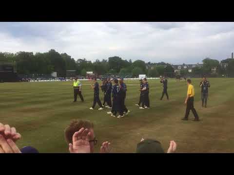 Scotland v England ODI The Grange 2018