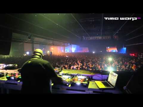 Time Warp Mannheim 2013 - Carl Cox
