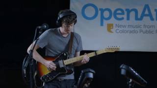 Ages and Ages plays "Kick Me Out" at CPR's OpenAir