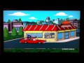 Family Guy Road House