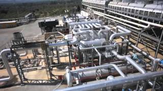 Atlas Copco Organic Rankine Cycle Power Plants - Video Prodüksiyon / K