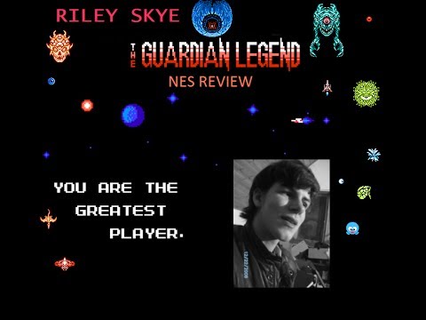 The Guardian Legend NES Review