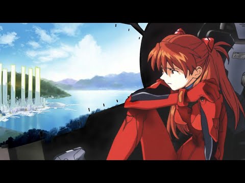 Thanatos - Neon Genesis Evangelion