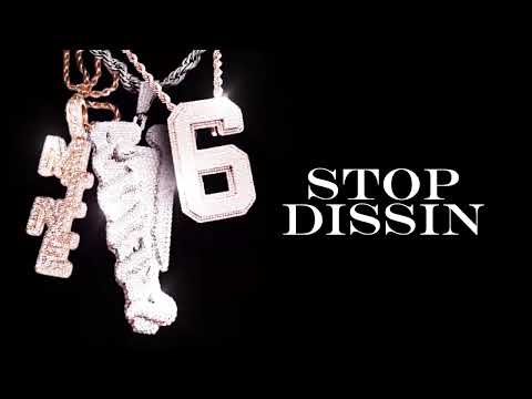 Six Ward Von & Scatz - Stop Dissin (Official Visualizer)