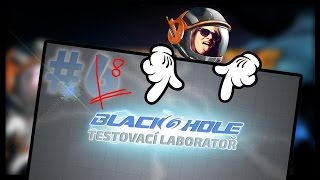 Blackhole • #8 • DLC Testovací laboratoř! • MrsTečka