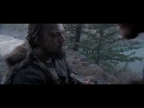 The Revenant - "The smart end of this rifle" Scene