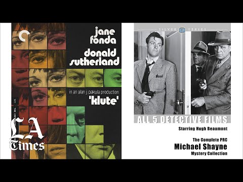 Kenneth Turan’s DVD Pick of the Week – Private Eyes