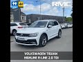 2018 Volkswagen Tiguan 2L Diesel For Sale Images