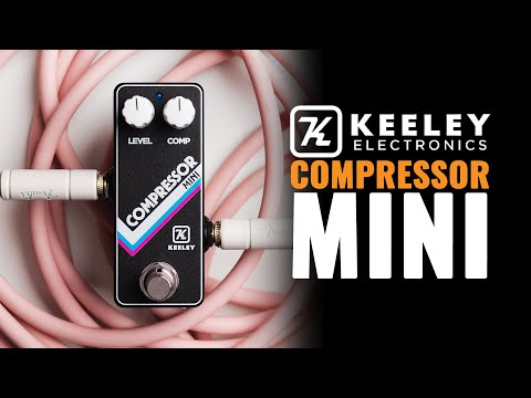 Keeley Compressor Mini Pedal image 3