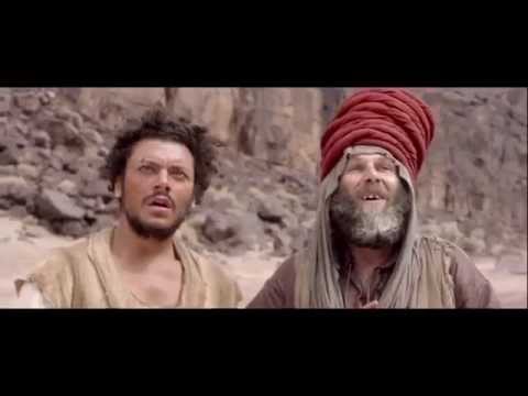 Les Nouvelles aventures d'Aladin Bande annonce VF [Au cinéma le 14 octobre]