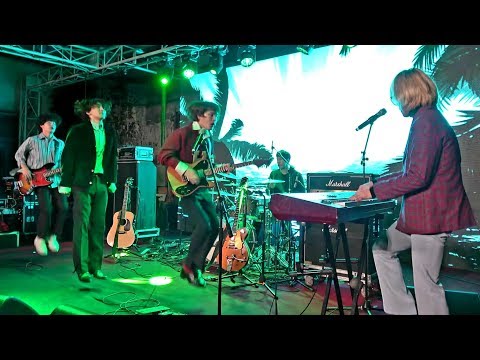 181111 Jungle - 잔나비 (JANNABI) @ 서울뮤직포럼 (문화역서울 284 RTO공연장)