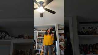 being good isn&#39;t good enough (from the musical &quot;hallelujah baby&quot;)