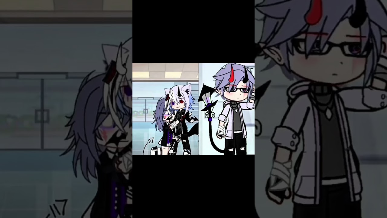 Bintang 5 || ⚠️warning ⚠️ 15+ #gacha #gachanox #gachastory