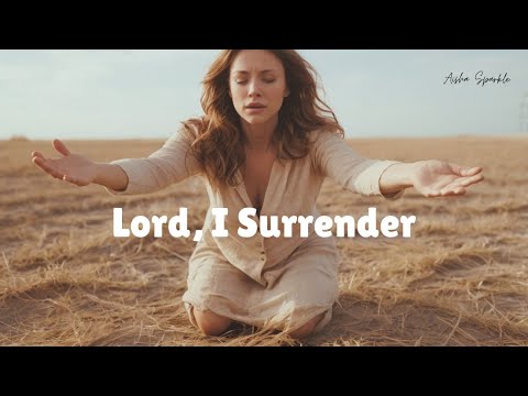 Lord, I Surrender 🙏 | Powerful Country Gospel Song 2025