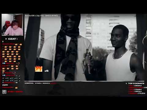 Multi reaguje na Bomba KRK x Zeju POG   ŚMIECI WYWÓZ