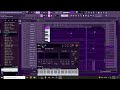 Making A Hard Beat For Travis Scott Don Toliver Lil Uzi Vert Making A Beat On FL Studio 21