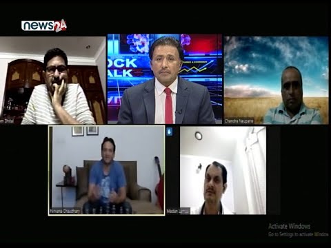 कोरोना बिरुद्ध जुध्दै संञ्चारकर्मी र सञ्चारमाध्यम, चुनौतीको सामना गदै मिडिया उद्योग : LOCK TALK