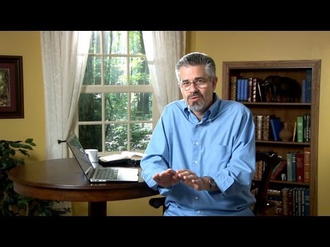 The Holy Spirit Falls in Samaria: HeavenWord 7 - 0542