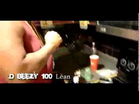 LEAN - D Beezy 100 - Street Zones DVD