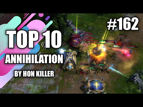 HoN Top 10 Best Annihilation (2020) #162