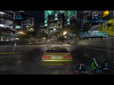 41 | NFS: Underground - Crosstown Dash