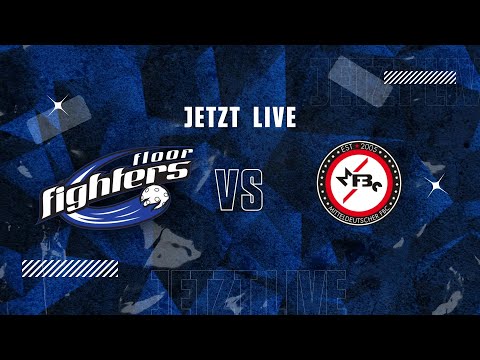 Livestream Floor Fighters Chemnitz vs. MFBC Leipzig