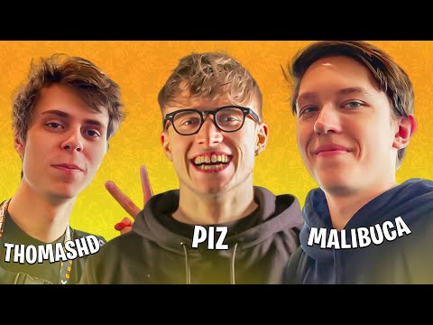 2° ALLA SHMEKY CUP INSIEME A MALIBUCA E TH0MASHD