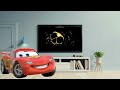 Lightning McQueen Watches The THX Logo