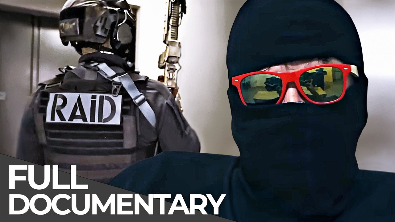 Gangland Marseille: War of the Drug Cartels