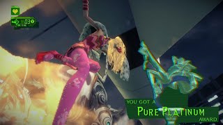 【BAYONETTA3】Climax∞ピュアプラチナ縛り【ウィッチアサルト】
