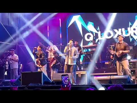 Show de Q´ Lokura en Avellaneda (1)
