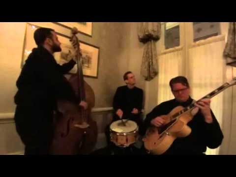 Promotional video thumbnail 3 for The Ed Barrett Trio
