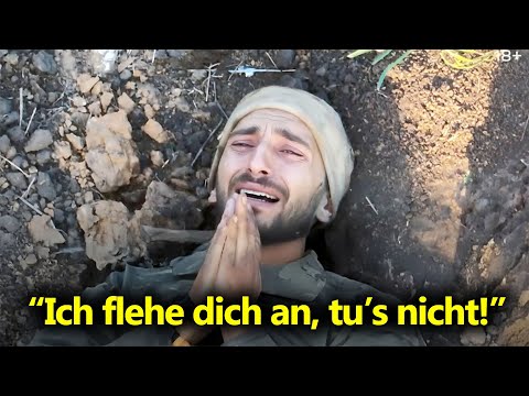 Die unfassbarsten Aufnahmen von Soldaten im Krieg