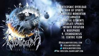 OBSCURA - 'Cosmogenesis' (Full Album Stream)