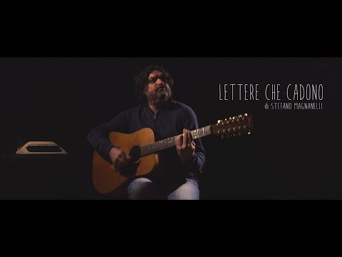 Stefano Barman Magnanelli - Lettere che cadono (video ufficiale)