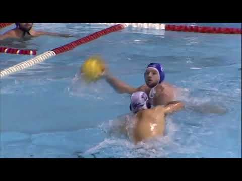 Tor des Spiels: Champions League Jadran Split vs. WASPO98 Hannover