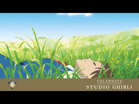 The Cat Returns - Celebrate Studio Ghibli - Official Trailer