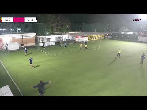 Serie B Lega Calcio a 8 | Atl. San Lorenzo - Gyrotonic Piazza Bologna: gli highlights