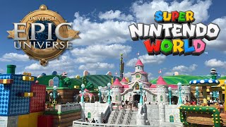 Super Nintendo World Japan Preview