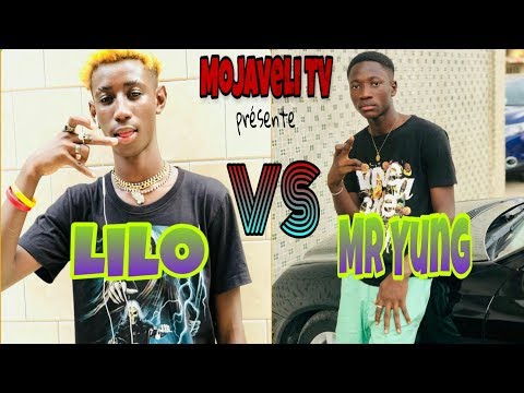 LILO LE KIKOUNTE VS MR YUNG