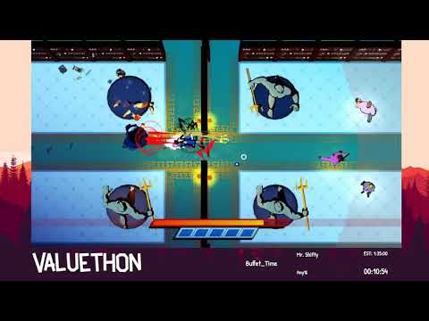 Valuethon 4 - Mr. Shifty - Any% by Buffet_Time