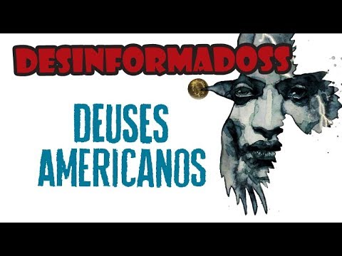 Deuses Americanos Pdf