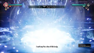 JUMP FORCE- Toshiro Hitsugaya Combo