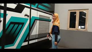 Download lagu Cinematic Bus Bagja Trans   Ladies bisser--dj gam gam piri mp3
