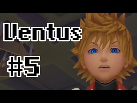 Kingdom Hearts HD 2.5 ReMIX - Birth by Sleep Final Mix - Ventus Part 5