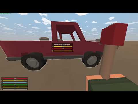 Unturned Arid Part 1