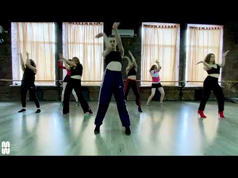 Danceshot 101 - Vogue choreography by Buyniy Nikita - Dance Centre Myway