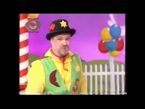 Playdays Roundabout Stop 10 Fat Sausages -Newest Cbeeb