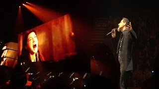 Game of Thrones Live HD - Serg Tankian Sings Rains of Castamere - Red Wedding